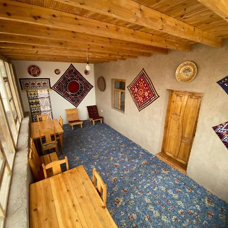 Naqqosh Bed & Breakfast Khiva ภายนอก รูปภาพ