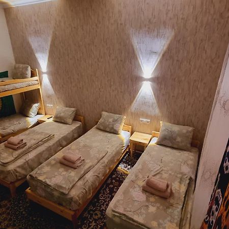 Naqqosh Bed & Breakfast Khiva ภายนอก รูปภาพ