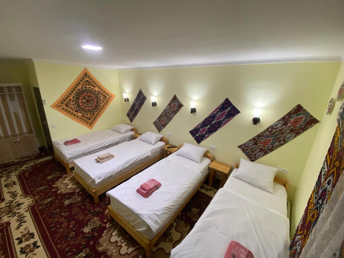 Naqqosh Bed & Breakfast Khiva ภายนอก รูปภาพ