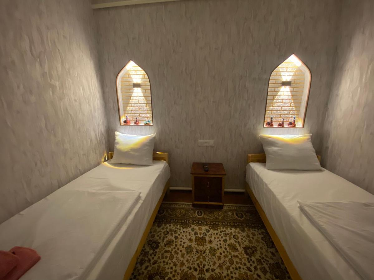 Naqqosh Bed & Breakfast Khiva ภายนอก รูปภาพ