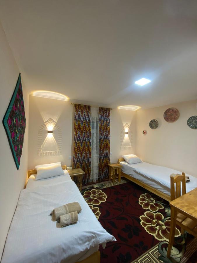 Naqqosh Bed & Breakfast Khiva ภายนอก รูปภาพ