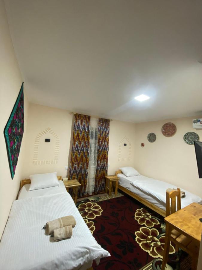 Naqqosh Bed & Breakfast Khiva ภายนอก รูปภาพ