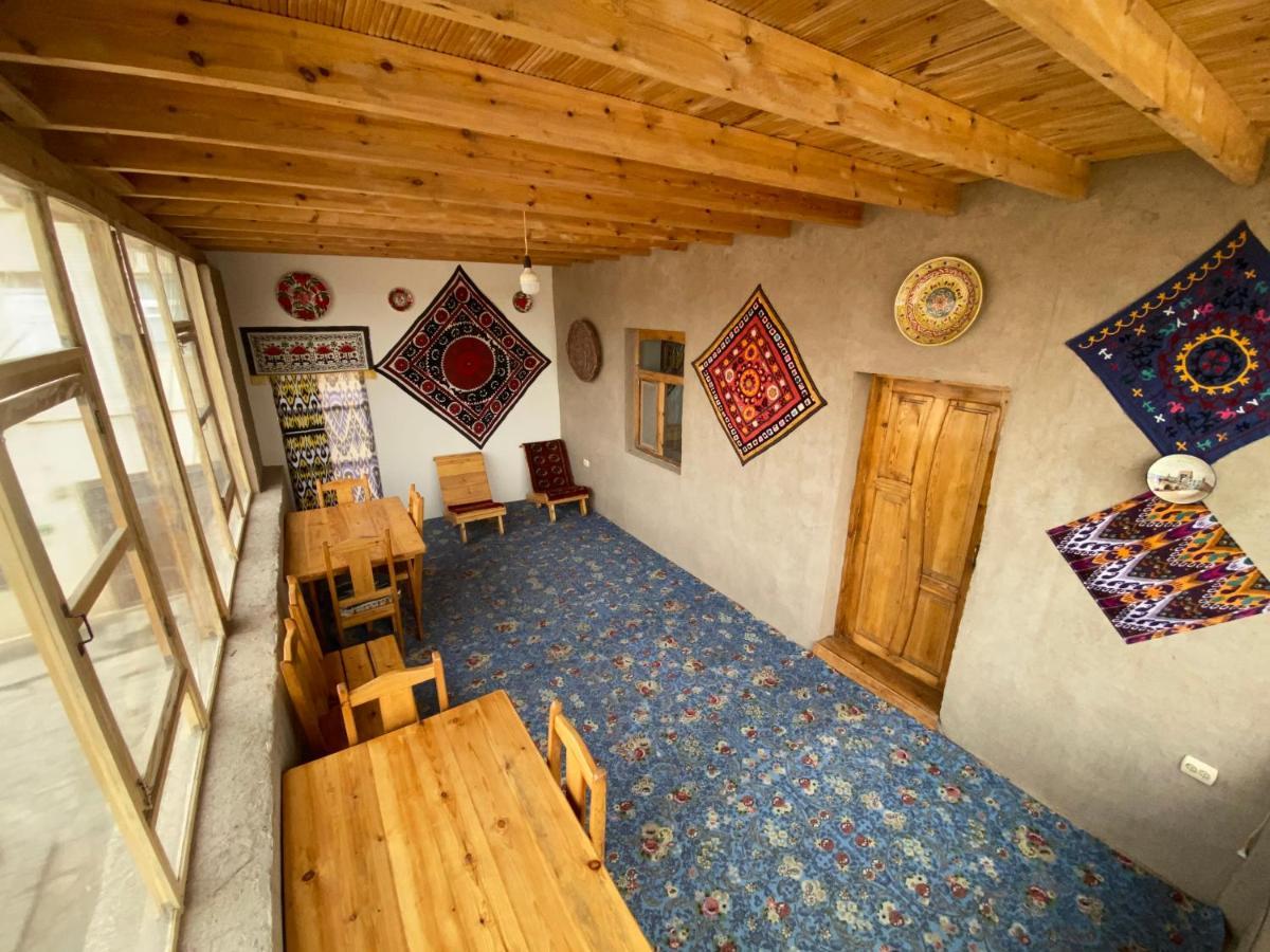 Naqqosh Bed & Breakfast Khiva ภายนอก รูปภาพ